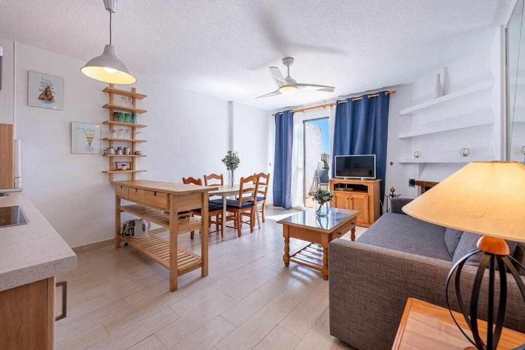 797 Hr - Pueblo Evita- Andalusian Apartment With Terrace. Benalmádena Exterior foto