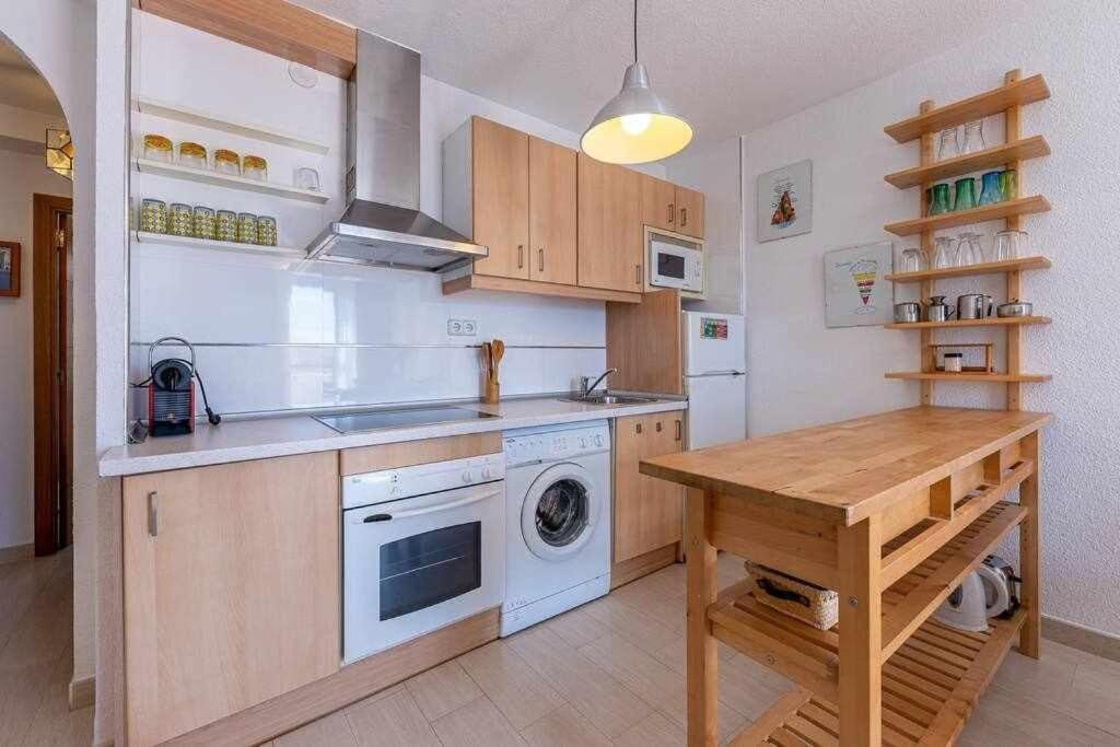 797 Hr - Pueblo Evita- Andalusian Apartment With Terrace. Benalmádena Exterior foto