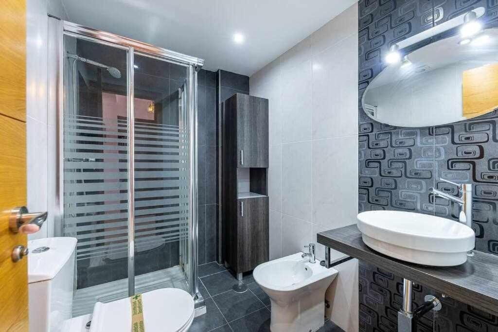 797 Hr - Pueblo Evita- Andalusian Apartment With Terrace. Benalmádena Exterior foto